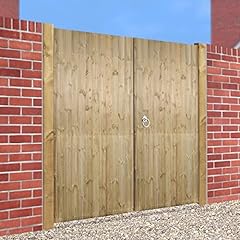 Fencing gates castle for sale  Delivered anywhere in UK