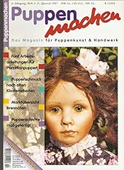 Puppen magazin puppenkunst gebraucht kaufen  Wird an jeden Ort in Deutschland