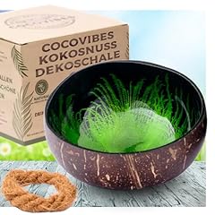 Cocovibes kokosnuss schale gebraucht kaufen  Wird an jeden Ort in Deutschland