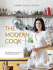 The modern cook. usato  Spedito ovunque in Italia 