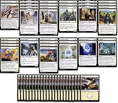 White creature deck for sale  Delivered anywhere in USA 