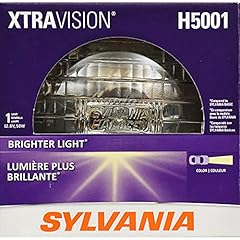 Sylvania h5001 xtravision for sale  Delivered anywhere in USA 