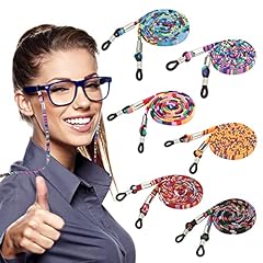 通用 mehrfarbig brillenband gebraucht kaufen  Wird an jeden Ort in Deutschland
