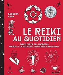Reiki quotidien équilibrer d'occasion  Livré partout en France