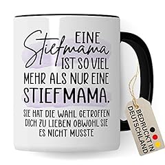 Tasse stiefmutter geschenk gebraucht kaufen  Wird an jeden Ort in Deutschland