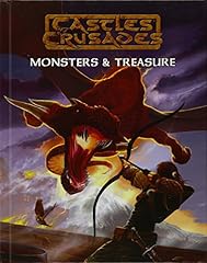 Castles crusades monsters for sale  Delivered anywhere in UK