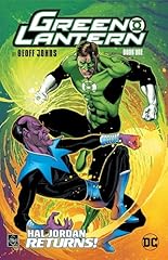 Green lantern geoff gebraucht kaufen  Wird an jeden Ort in Deutschland