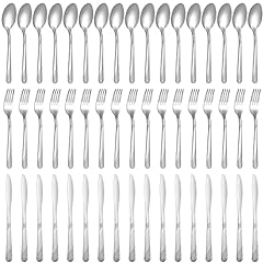 201 pcs silverware for sale  Delivered anywhere in USA 