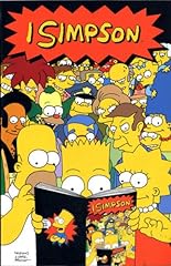 Simpson extravaganza usato  Spedito ovunque in Italia 