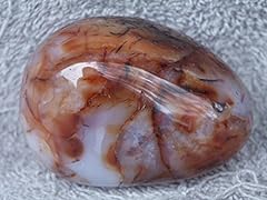 Carnelian agate nodule for sale  Delivered anywhere in USA 
