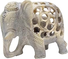 Ajuny stone elephant for sale  Delivered anywhere in UK