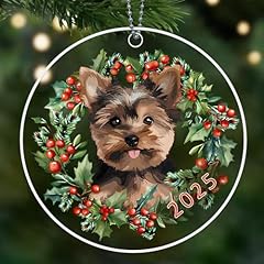 Yorkie christmas ornaments for sale Yorkie christmas ornaments for sale  Delivered anywhere in USA
