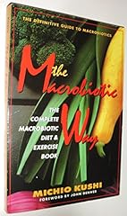 Macrobiotic way complete for sale  Delivered anywhere in USA 