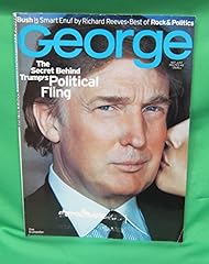 George magazine february for sale  Delivered anywhere in USA 