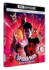 Spider man across d'occasion  Livré partout en France