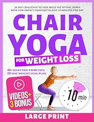 Chair yoga weight for sale  Delivered anywhere in UK