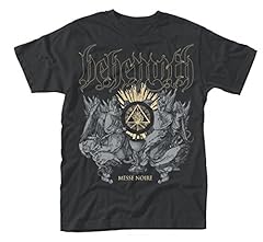 Behemoth shirt messe for sale  Delivered anywhere in USA 