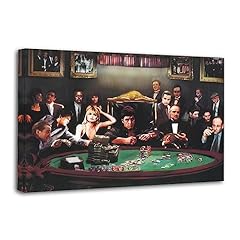 Gangster casino scarface for sale  Delivered anywhere in UK
