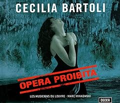 Cecilia bartoli opera d'occasion  Livré partout en France