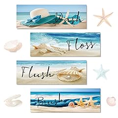 Pieces beach theme for sale  Delivered anywhere in USA 