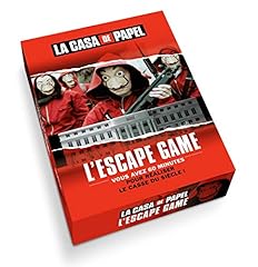 Escape game casa d'occasion  Livré partout en Belgiqu