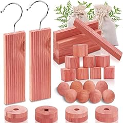 Eoicceoh cedar blocks for sale  Delivered anywhere in USA 