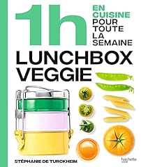 Cuisine semaine lunchbox d'occasion  Livré partout en Belgiqu