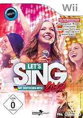 Let sing 2017 gebraucht kaufen  Wird an jeden Ort in Deutschland