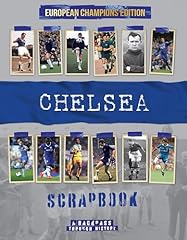 Chelsea scrapbook backpass for sale  Delivered anywhere in UK