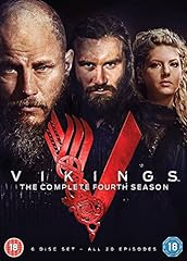 Vikings season dvd for sale  Delivered anywhere in UK