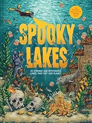 Spooky lakes strange for sale  Delivered anywhere in USA 