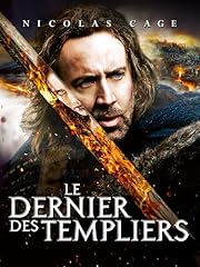Dernier templiers d'occasion  Livré partout en France