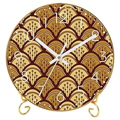 Table clock stand for sale  Delivered anywhere in UK