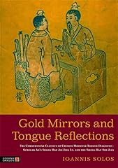 Gold mirrors tongue for sale  Delivered anywhere in USA 