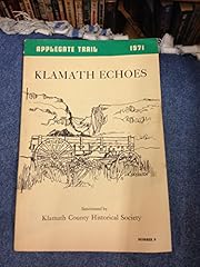 Klamath echoes applegate for sale  Delivered anywhere in USA 