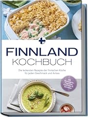 Finnland kochbuch leckersten gebraucht kaufen  Wird an jeden Ort in Deutschland
