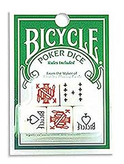 Poker dice for sale  Delivered anywhere in UK