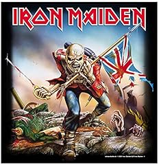 Iron maiden aufkleber gebraucht kaufen  Wird an jeden Ort in Deutschland
