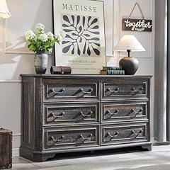 T4tream farmhouse drawers for sale  Delivered anywhere in USA 