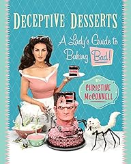 Deceptive desserts lady for sale  Delivered anywhere in UK