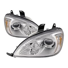 Headlightsdepot chrome housing for sale  Delivered anywhere in USA 