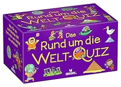 Moses rund quiz gebraucht kaufen  Wird an jeden Ort in Deutschland