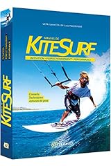 Manuel kitesurf initiation d'occasion  Livré partout en France