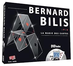 Magie cartes bernard d'occasion  Livré partout en France