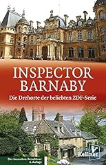Inspector barnaby drehorte gebraucht kaufen  Wird an jeden Ort in Deutschland