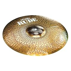 Paiste rude basher for sale  Delivered anywhere in USA 