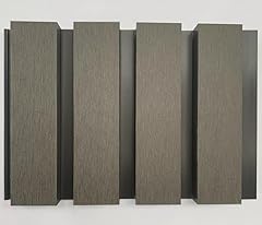 Extrusion square slatted for sale  Delivered anywhere in UK