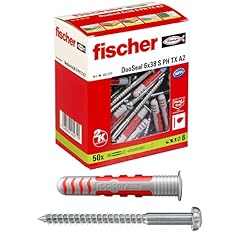 Fischer duoseal 38mm usato  Spedito ovunque in Italia 
