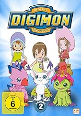 Digimon adventure 3 usato  Spedito ovunque in Italia 