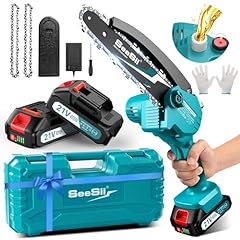 Seesii mini motosega usato  Spedito ovunque in Italia 